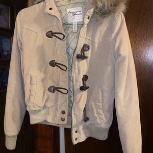 Aeropostale jacket size medium